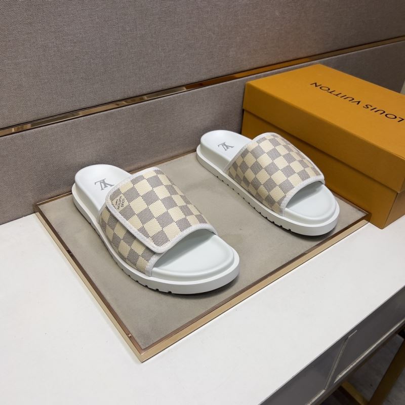 Louis Vuitton Slippers